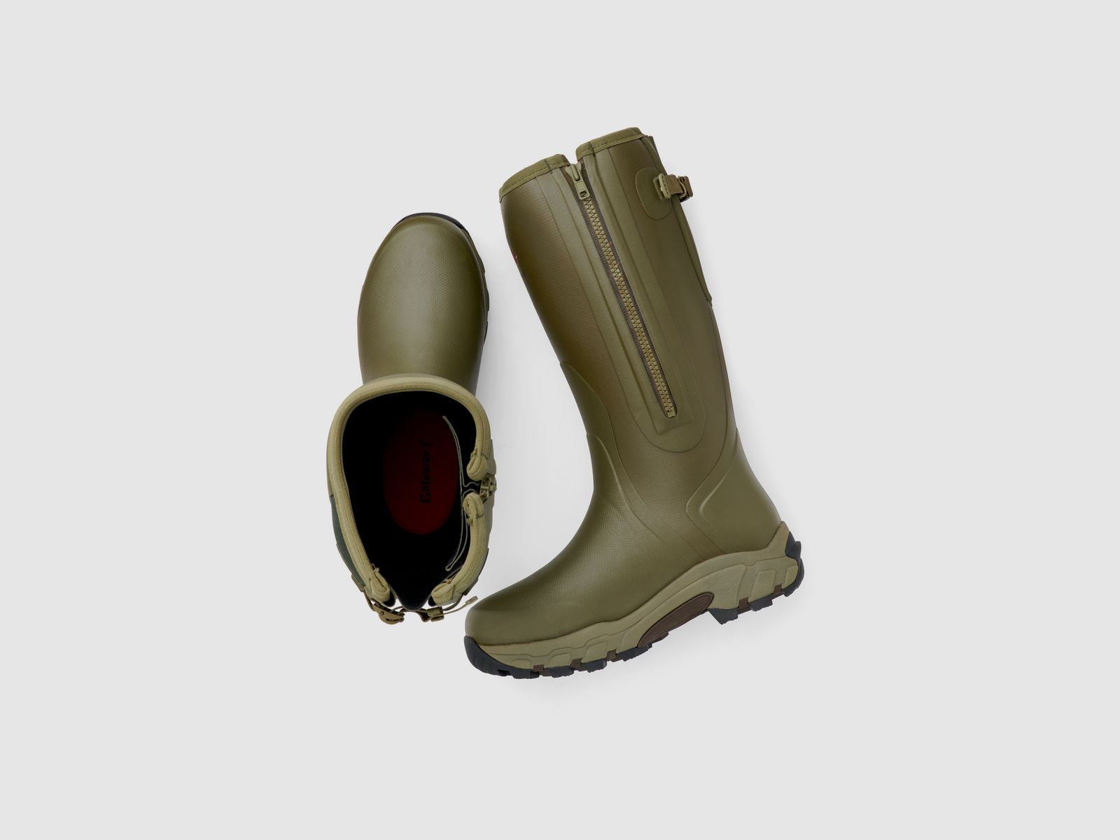 Pro Shooter 18" 7mm Side Zip, image 6 of 6