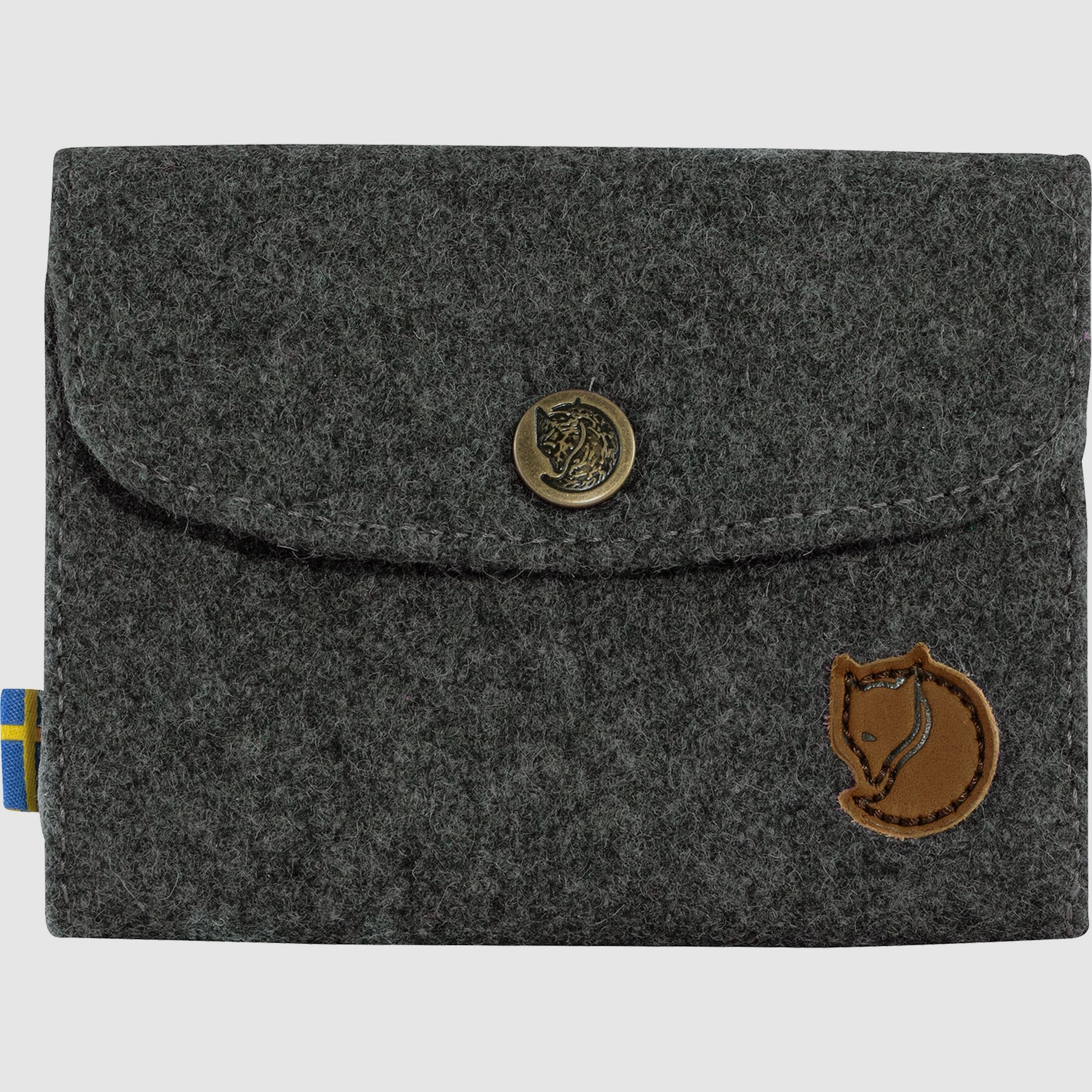 FJÄLLRÄVEN Norrväge Wallet grey