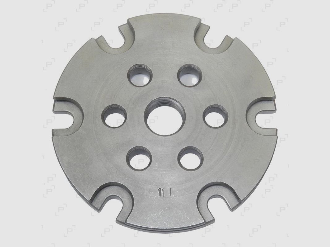 Nr. 91846 - PRO6K HÜLSENPLATTE Nr. 11L LEE PRECISION
