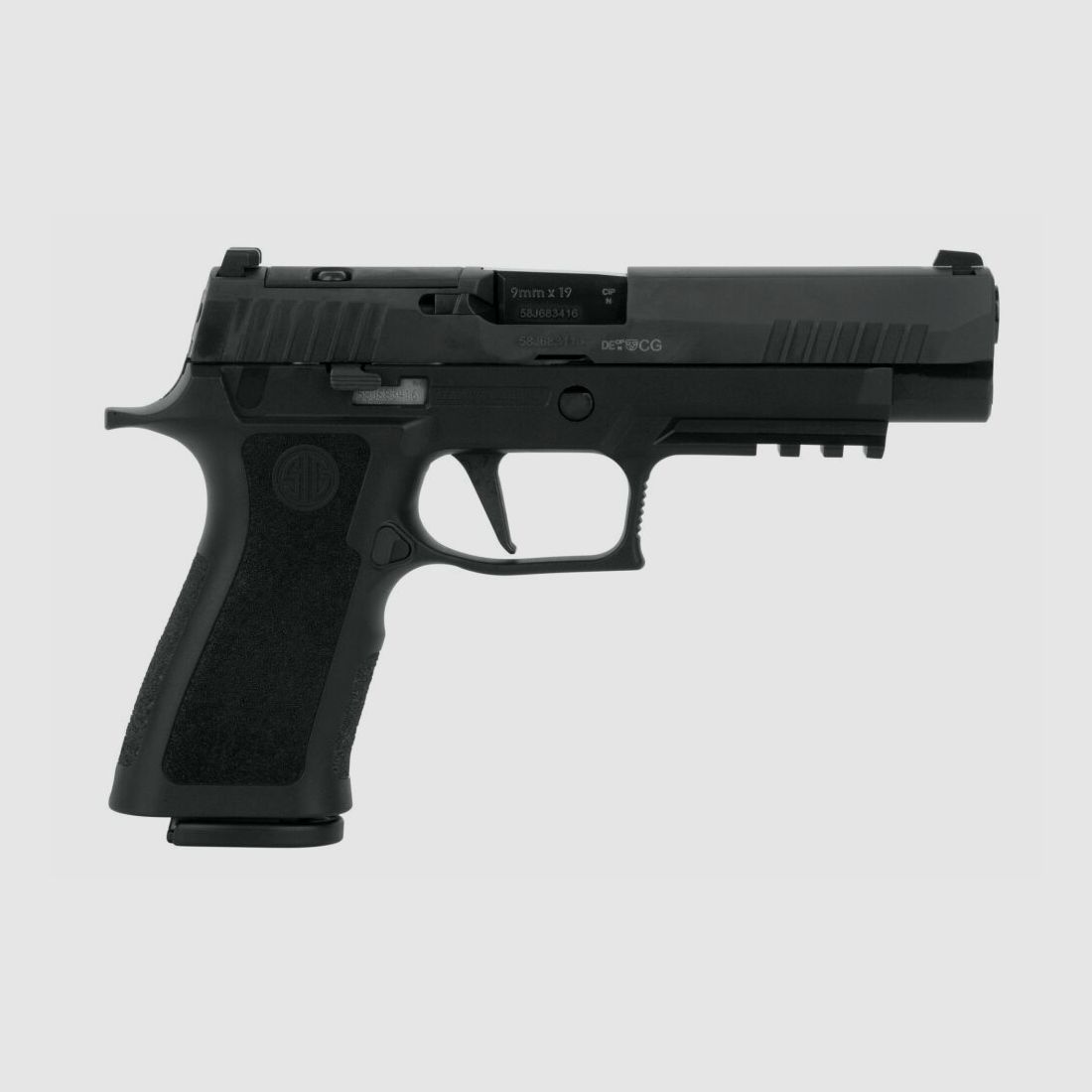 Sig Sauer P320 XFull