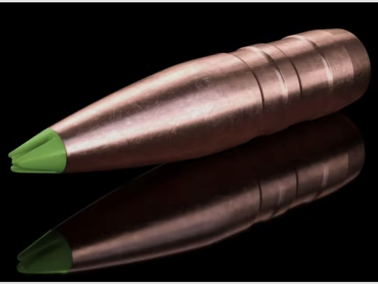 Sako 133000944 .308 Win. Powerhead Blade 10,5g 162grs. Bleifrei Büchsenmunition