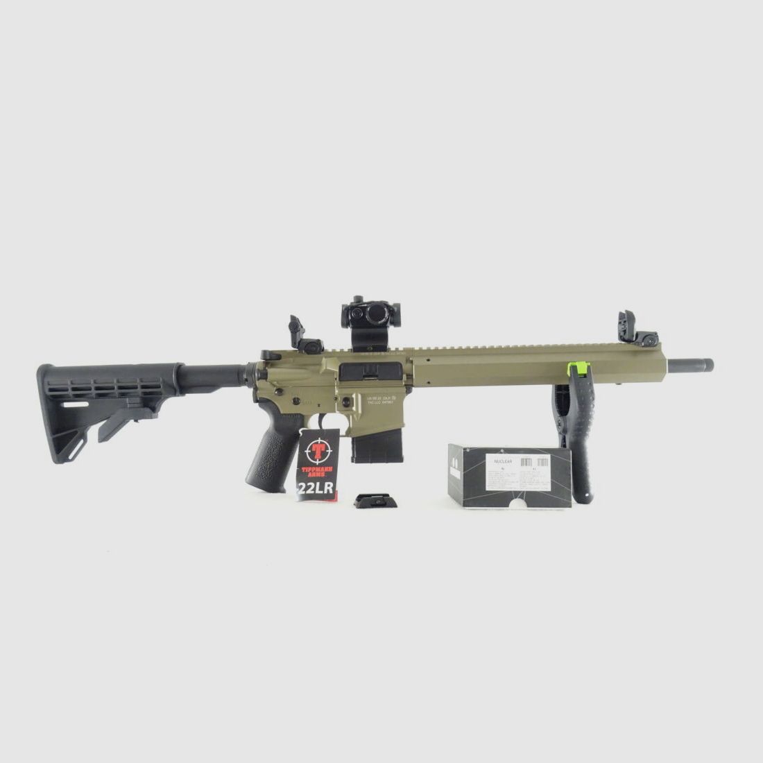 Tippmann M-4 22GS