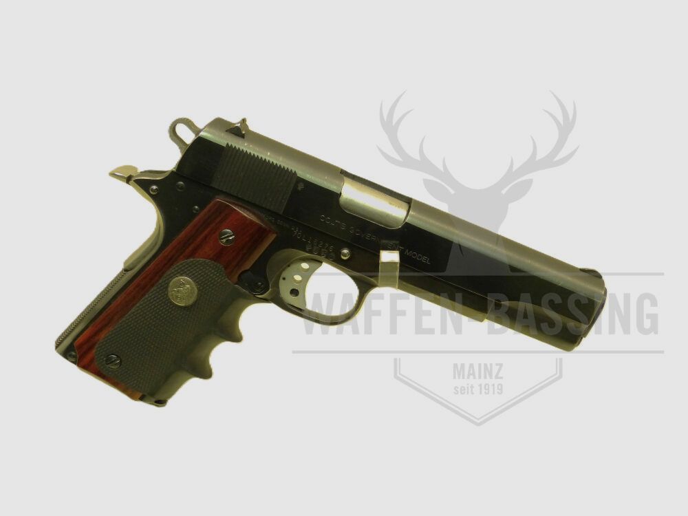 Colt MK. IV Series 70, 1911 Government Model