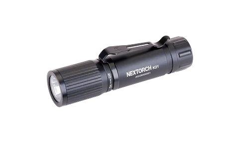 Nextorch Taschenlampe K21 Mini-LED