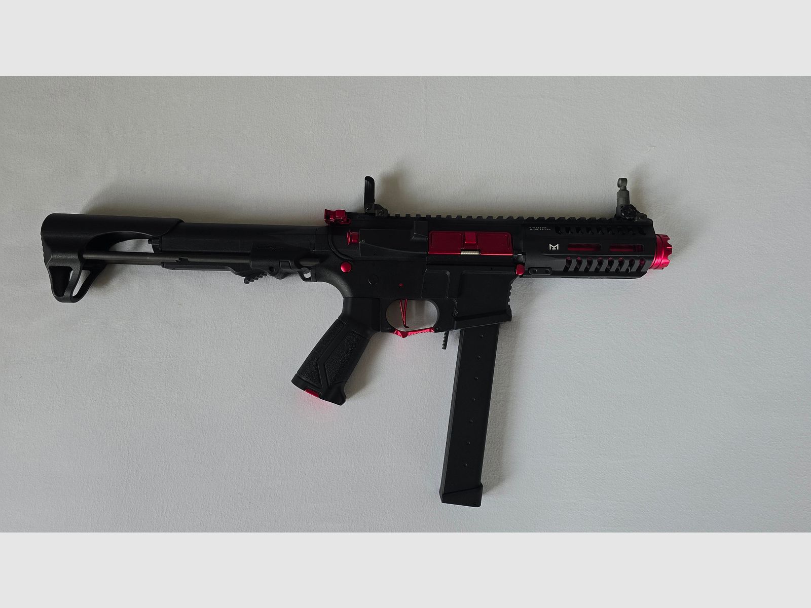 G&G Armament ARP 9 0.5J Fire