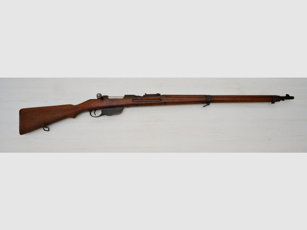 Steyr M 95 8x50R Mannl