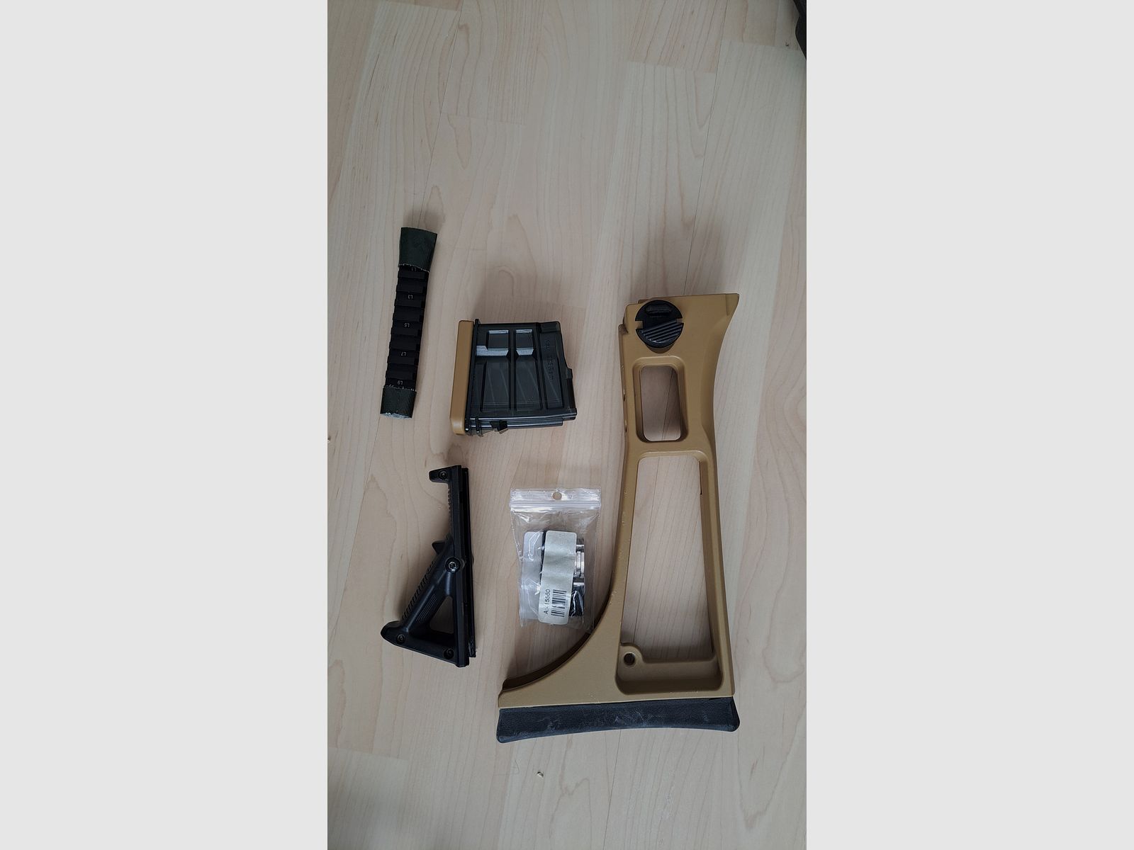Heckler & Koch HK 243 SAR .223 Hensoldt HKV G 36 IDZ Optik - sportlich zugelassen