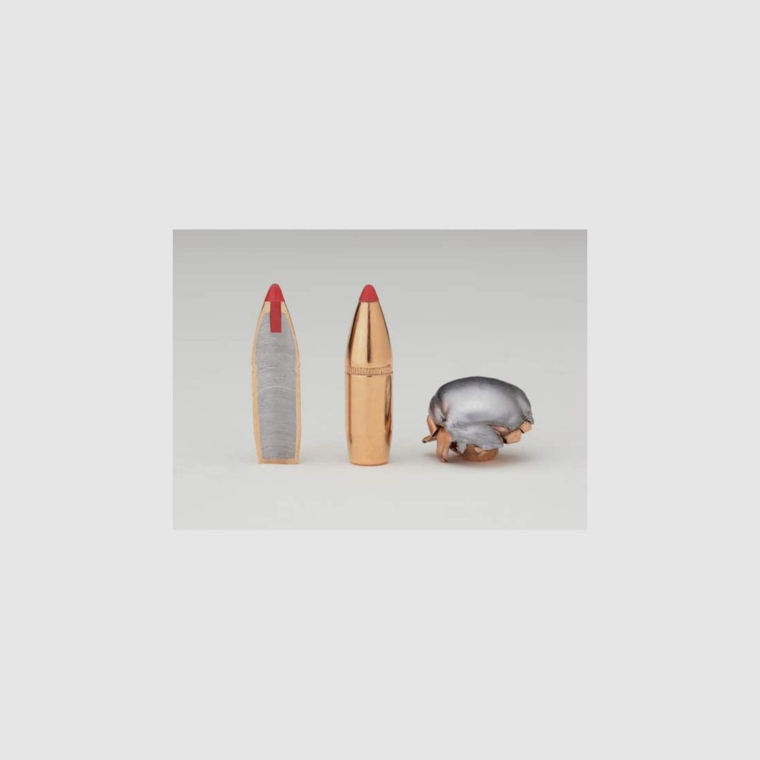 .308 Hornady FTX Kogel 10.4g / 160grs. (.30-30 Win.) 100 st., afbeelding 3 van 3