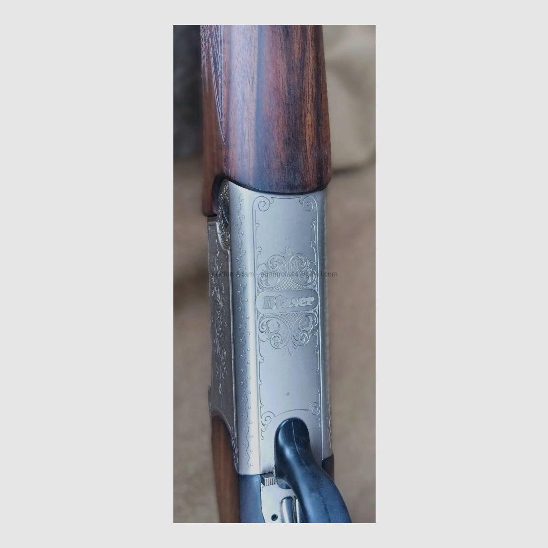 Blaser Bockdrilling BD 880 Prestige