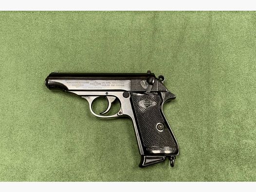 Manurhin PP 7.65mm Browning