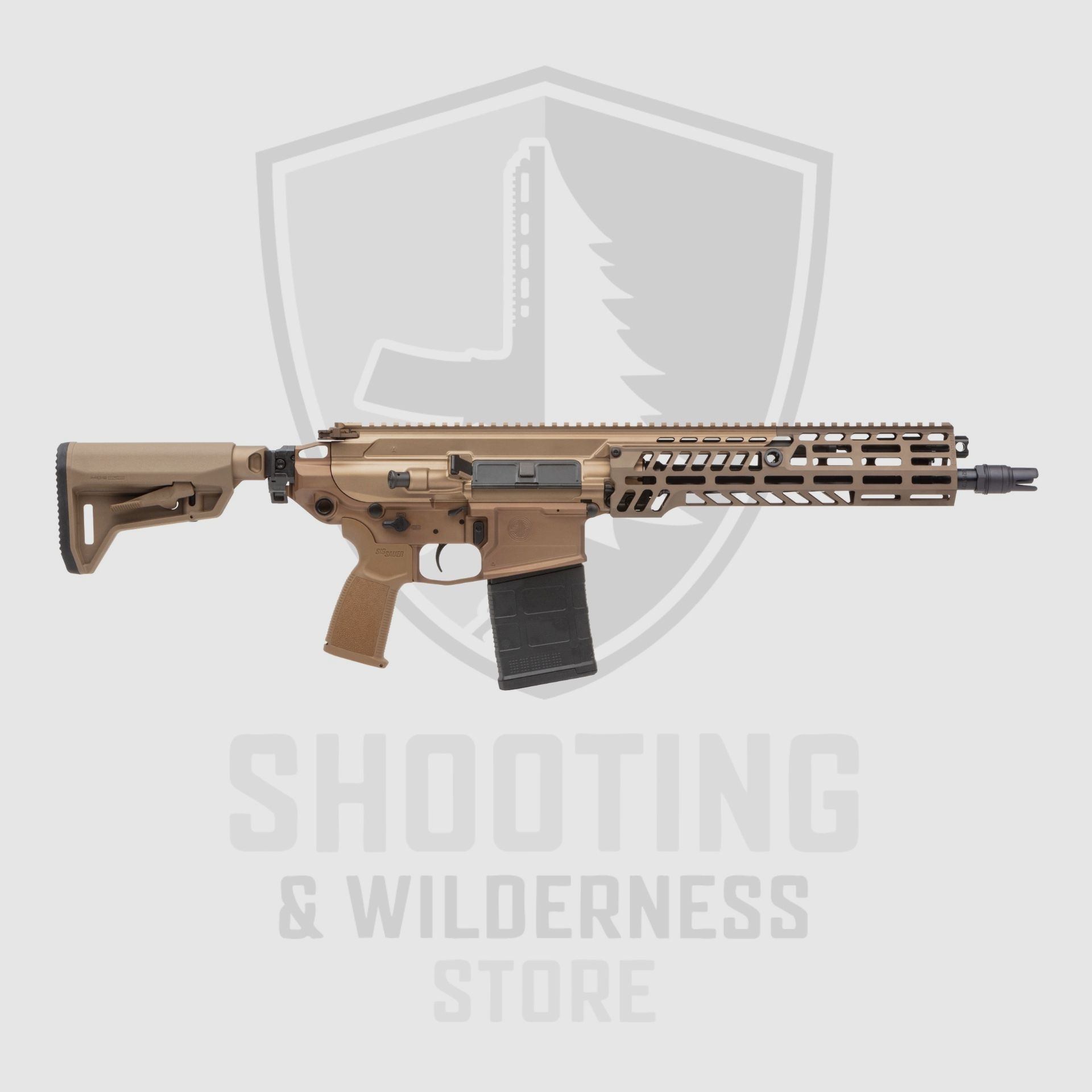 SIG SAUER Selbstladebüchse MCX- Spear .308, Bild 1 von 3
