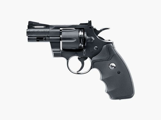 Colt Phyton 2,5" 4,5 mm Revolver à air comprimé