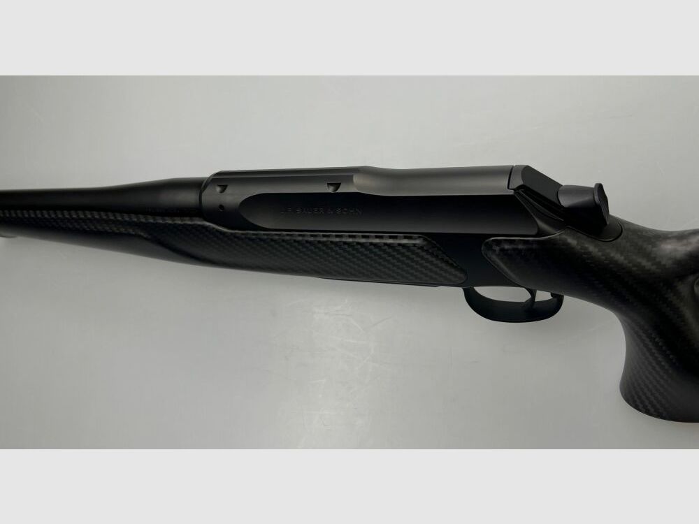 Sauer 505 Synchro XTC mit Outback Paket