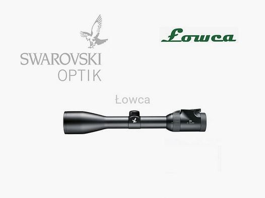 Luneta Swarovski Z6i 2-12x50 L