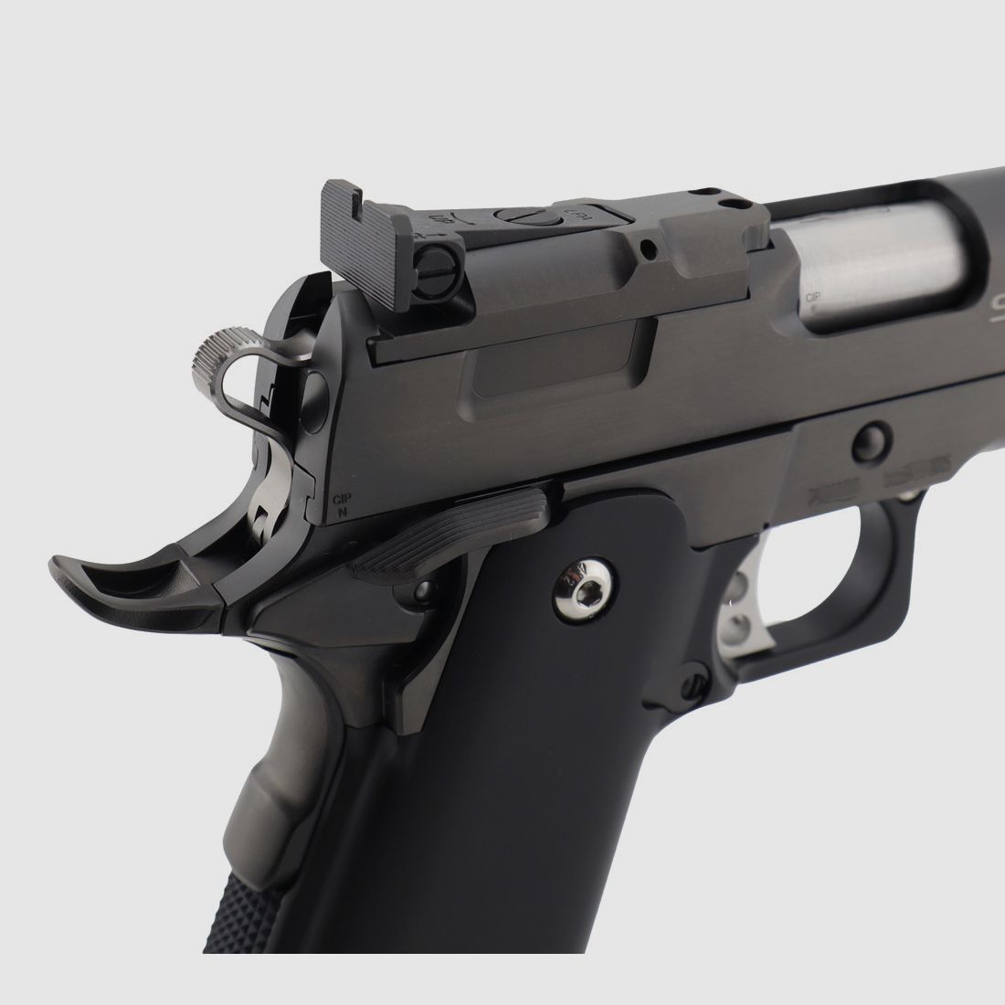  STP  Black Major 5.0 Optics by Prommersberger Made in Germany