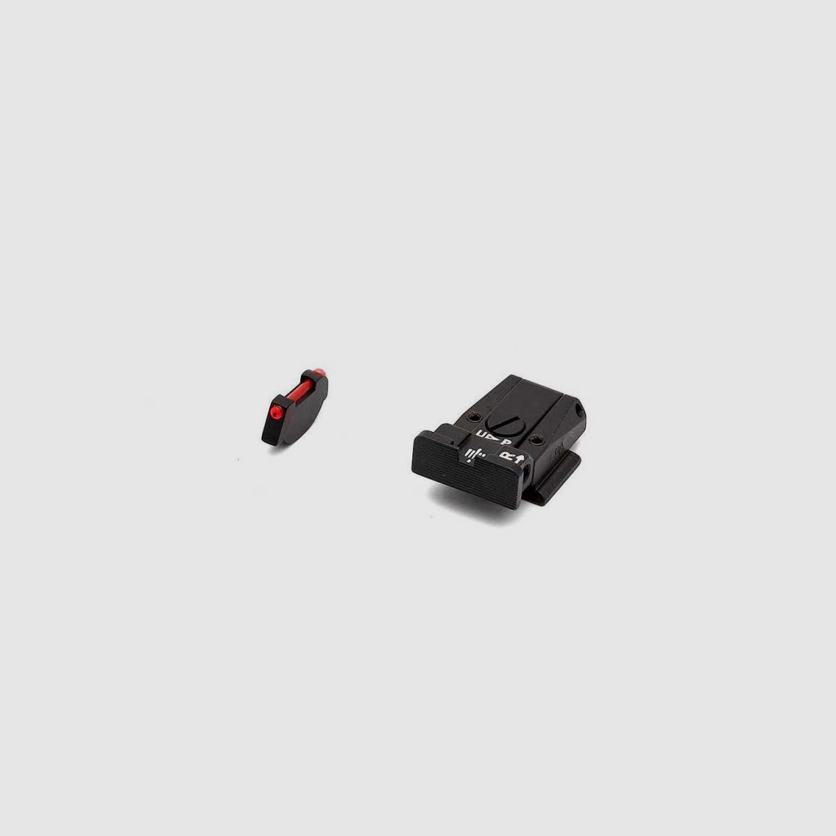 LPA SPR91RU7F Adjustable Sight Set for Ruger P90, P91, P92, P93, P94, P95, P97, image 2 sur 3