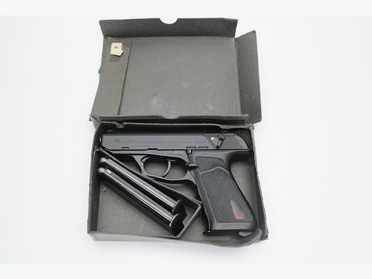 Pistole H&K Heckler & Koch P9S Sport Kaliber 9 Para #:15645 Pfandversteigerung 17.7.25
