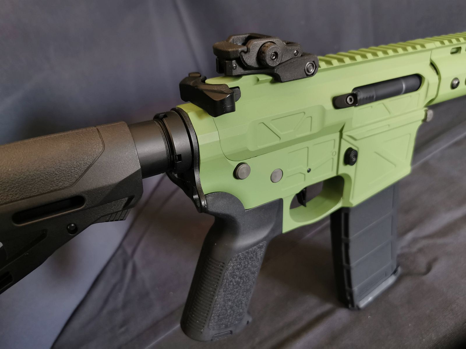 GP R15 FREYA Seria S-AEG Wolny od 18 lat | Delta Armory