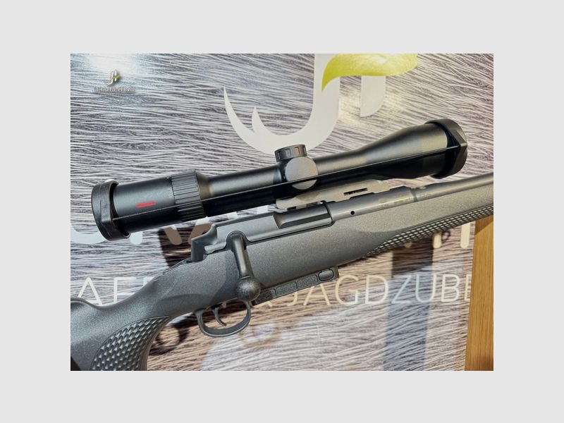 Mauser M25 Extreme; Minox RS4 2,5-10x50 S