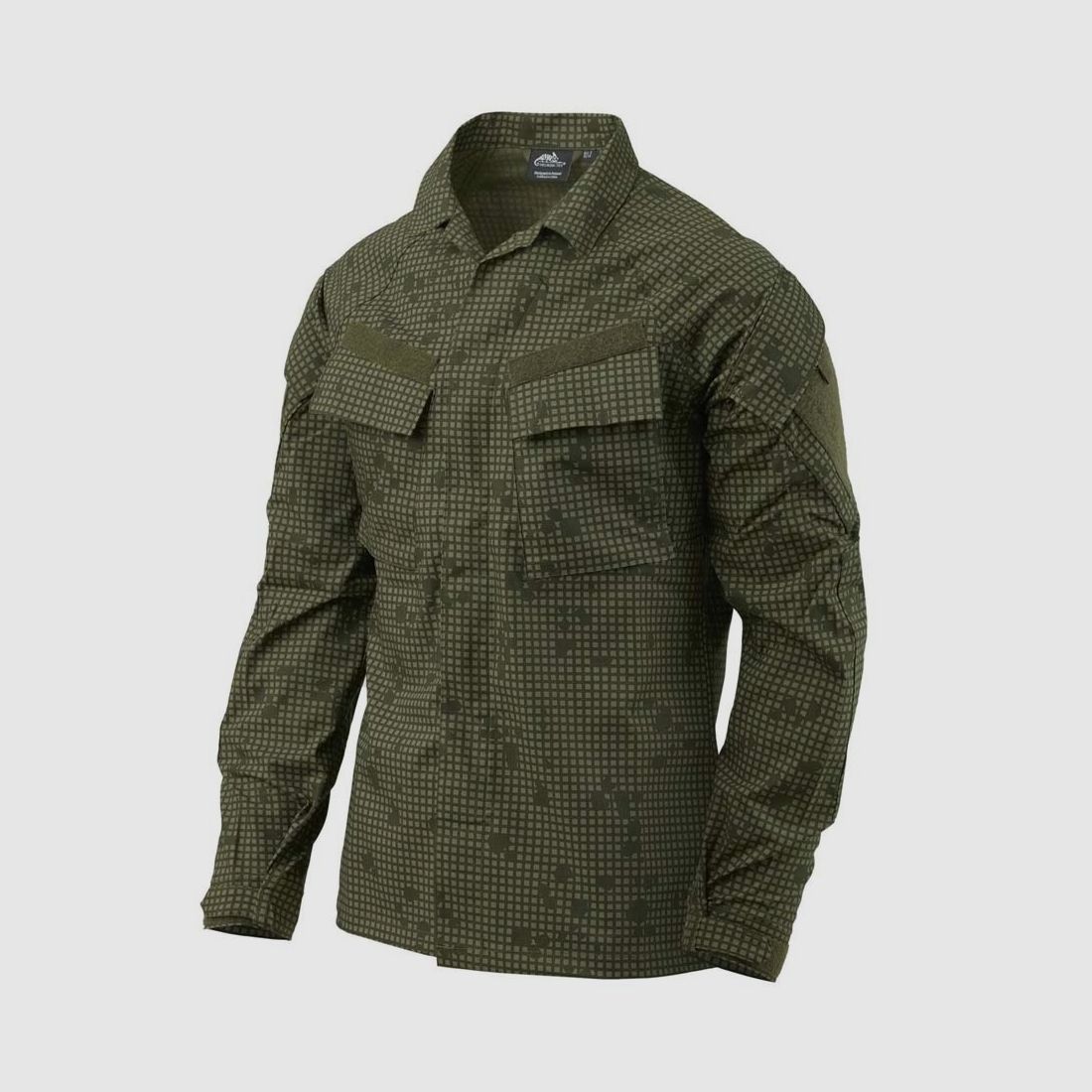 HELIKON-TEX RAID SHIRT DESERT NIGHT CAMO