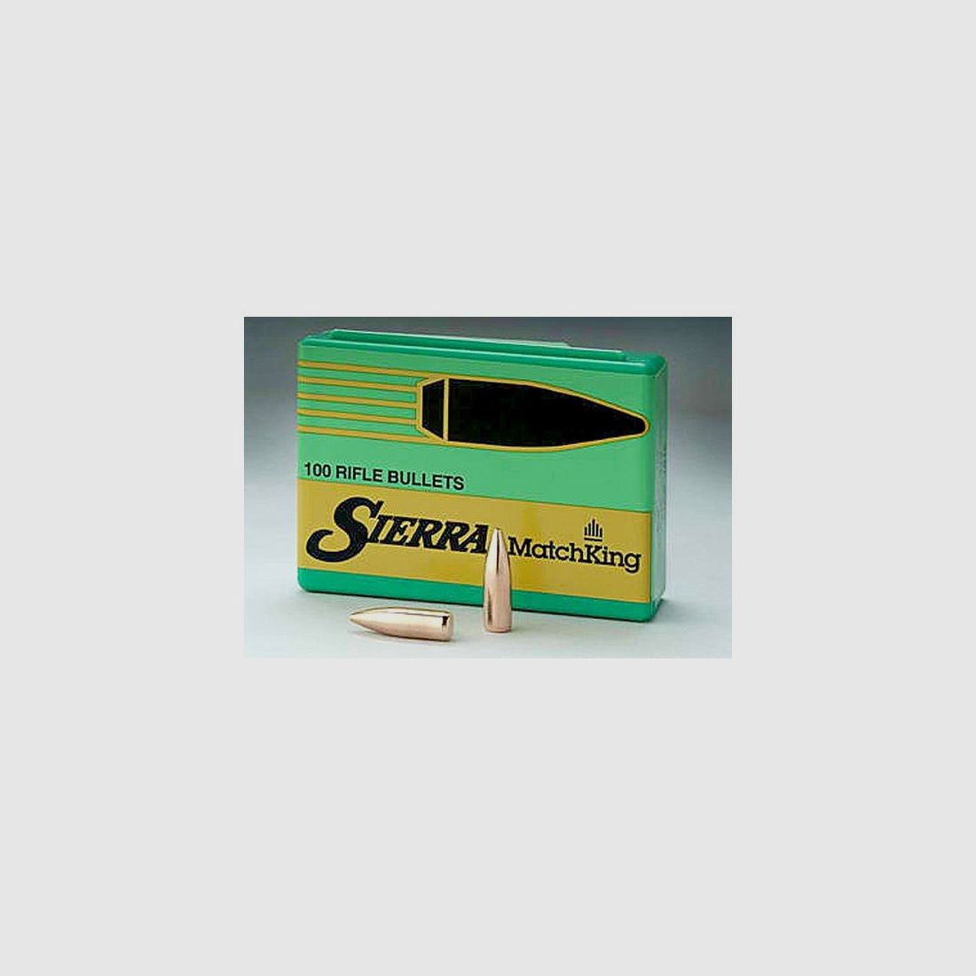 SIERRA Balas Cal. 6,5 mm 140 gr, imagen 2 de 4