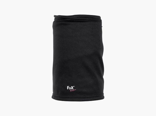 Fox Outdoor Rundschal Softshell schwarz