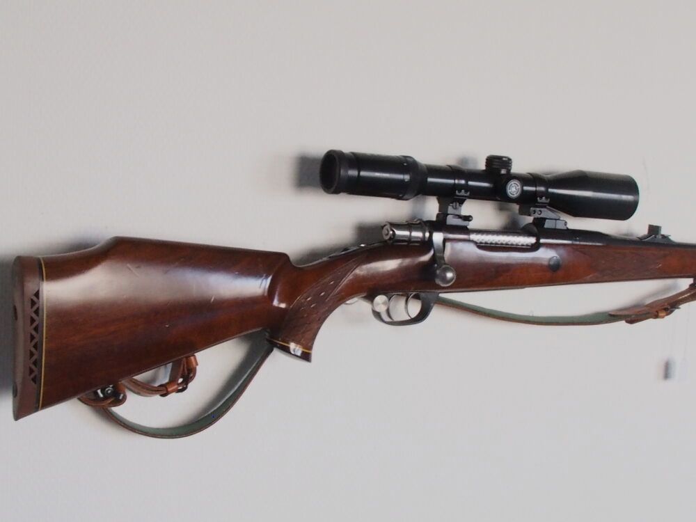 Voere Kufstein Austria rifle