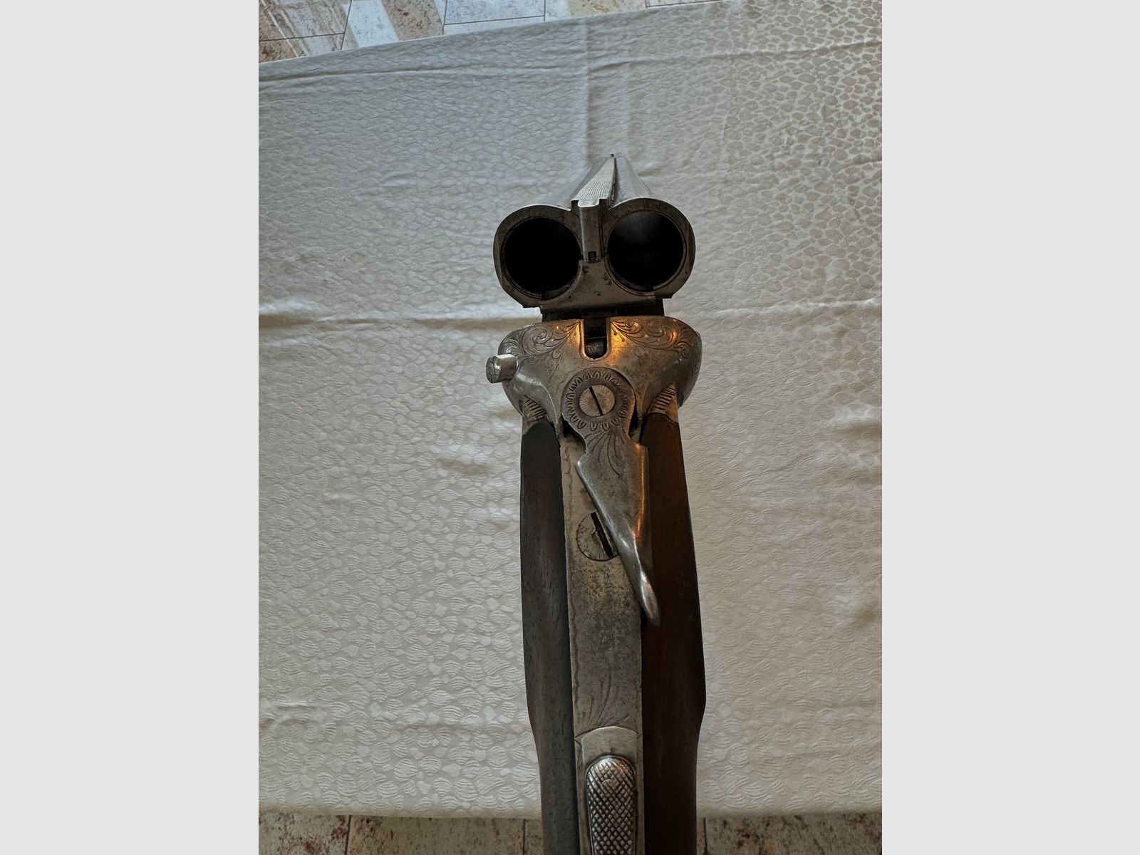 Adler Querflinte 12/70