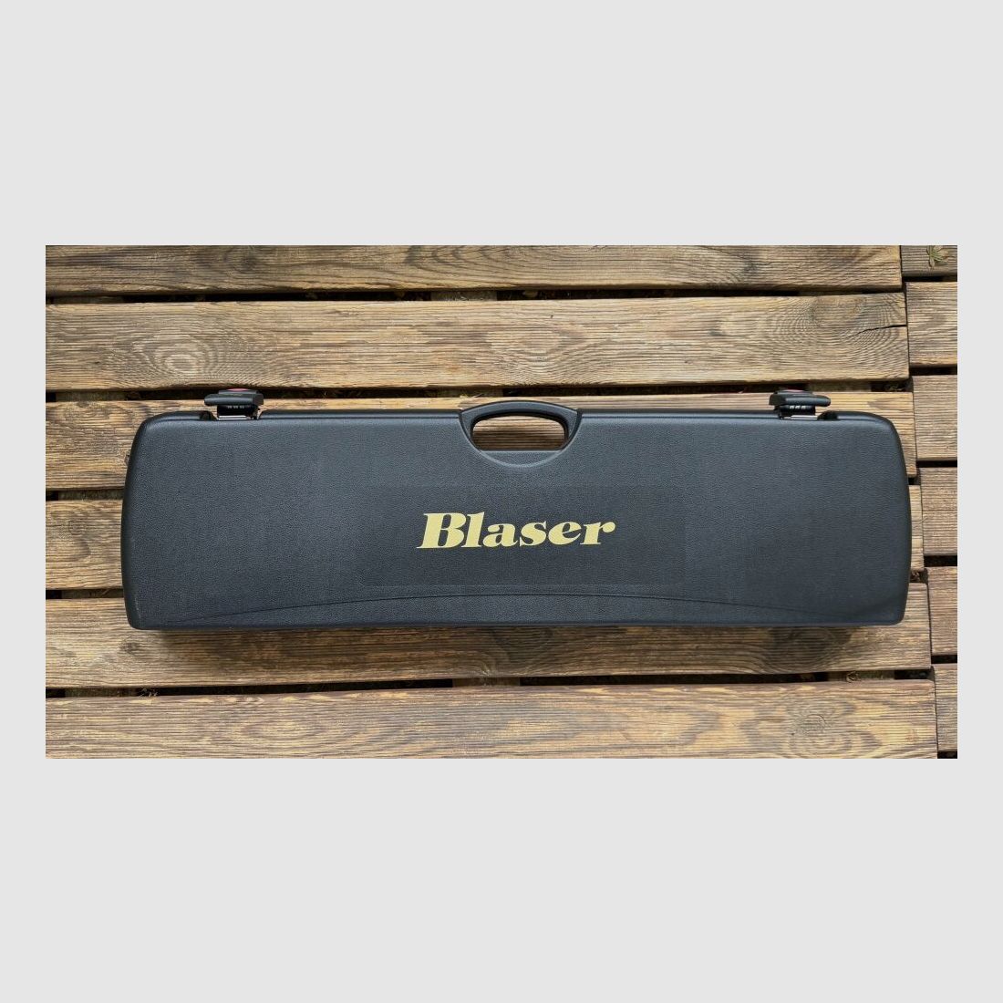 Blaser F3 Competition completo con caja 12/76