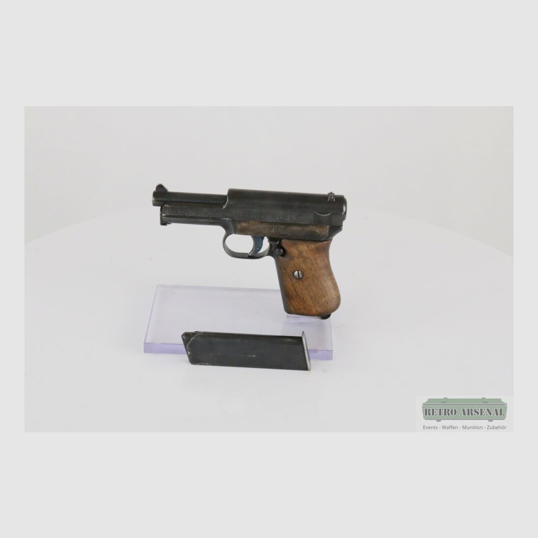 Mauser 1910/14