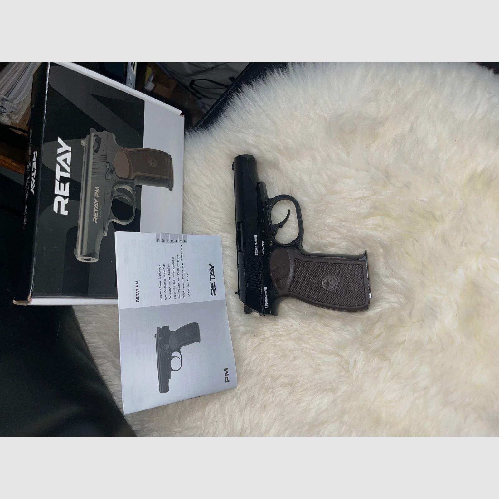Retay PM Makarov