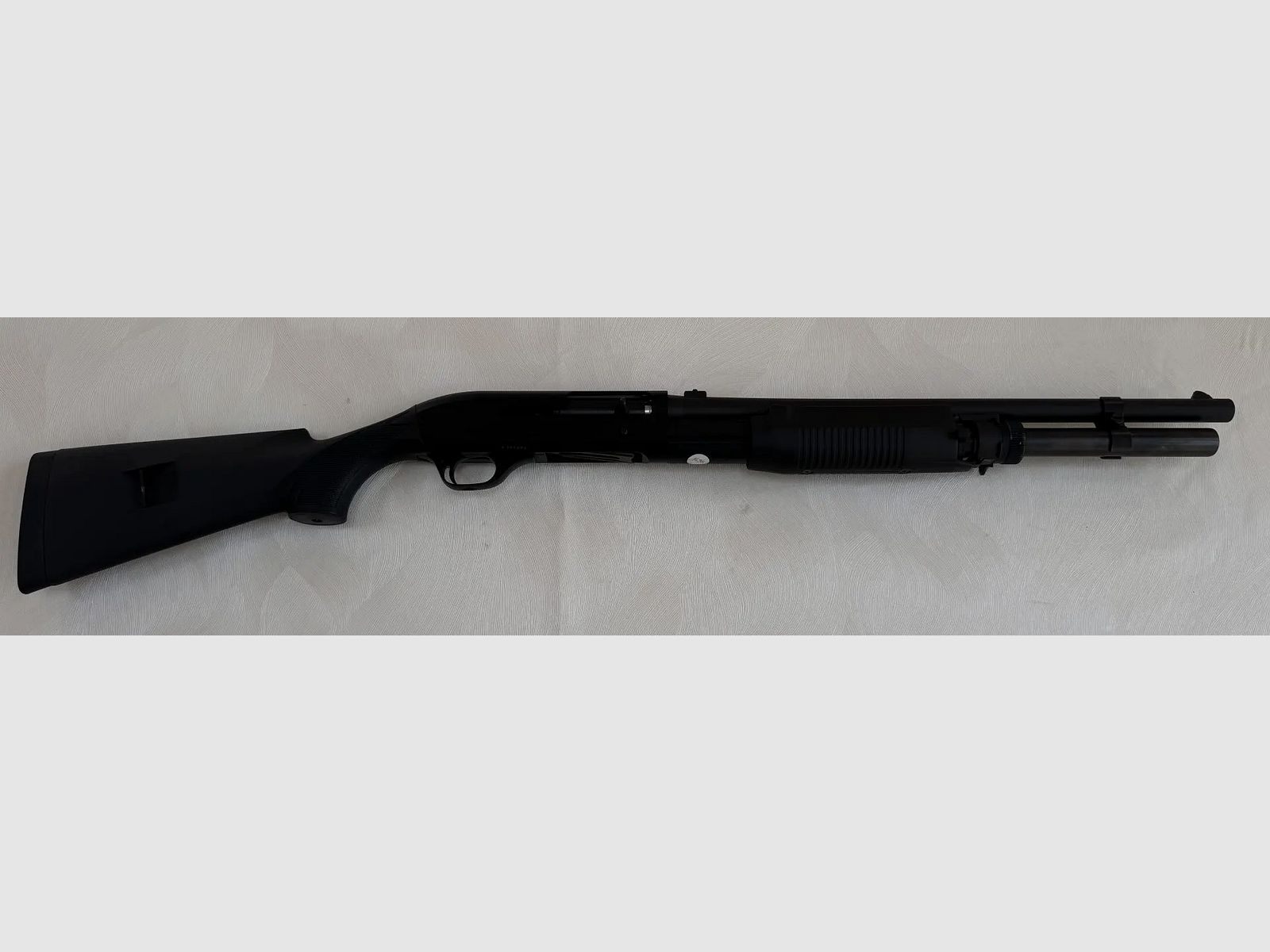 Benelli M3 Super 90 – Selbstladeflinte im Kaliber 12/76