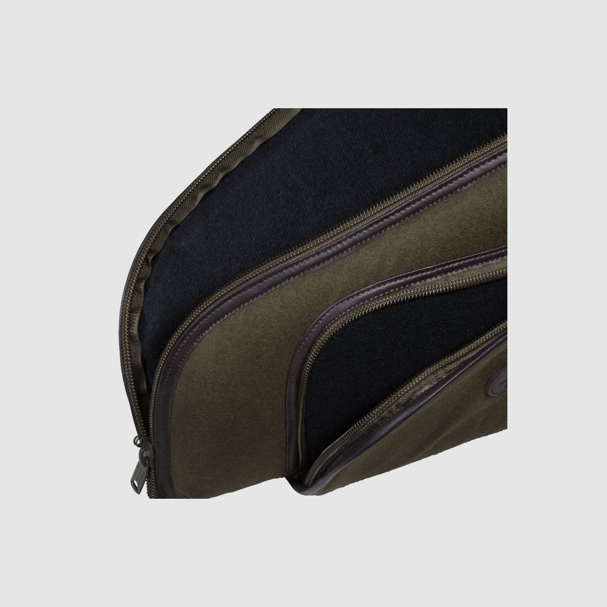 PARFORCE Futteral Luxury Loden/ Leder