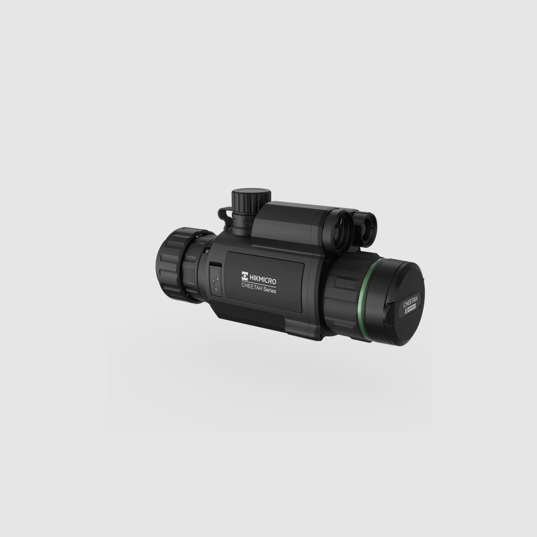 HIKMICRO - CHEETAH DIGITAL CLIP-ON 850NM LRF C32F-RL (Intillegent IR), billede 1 af 2