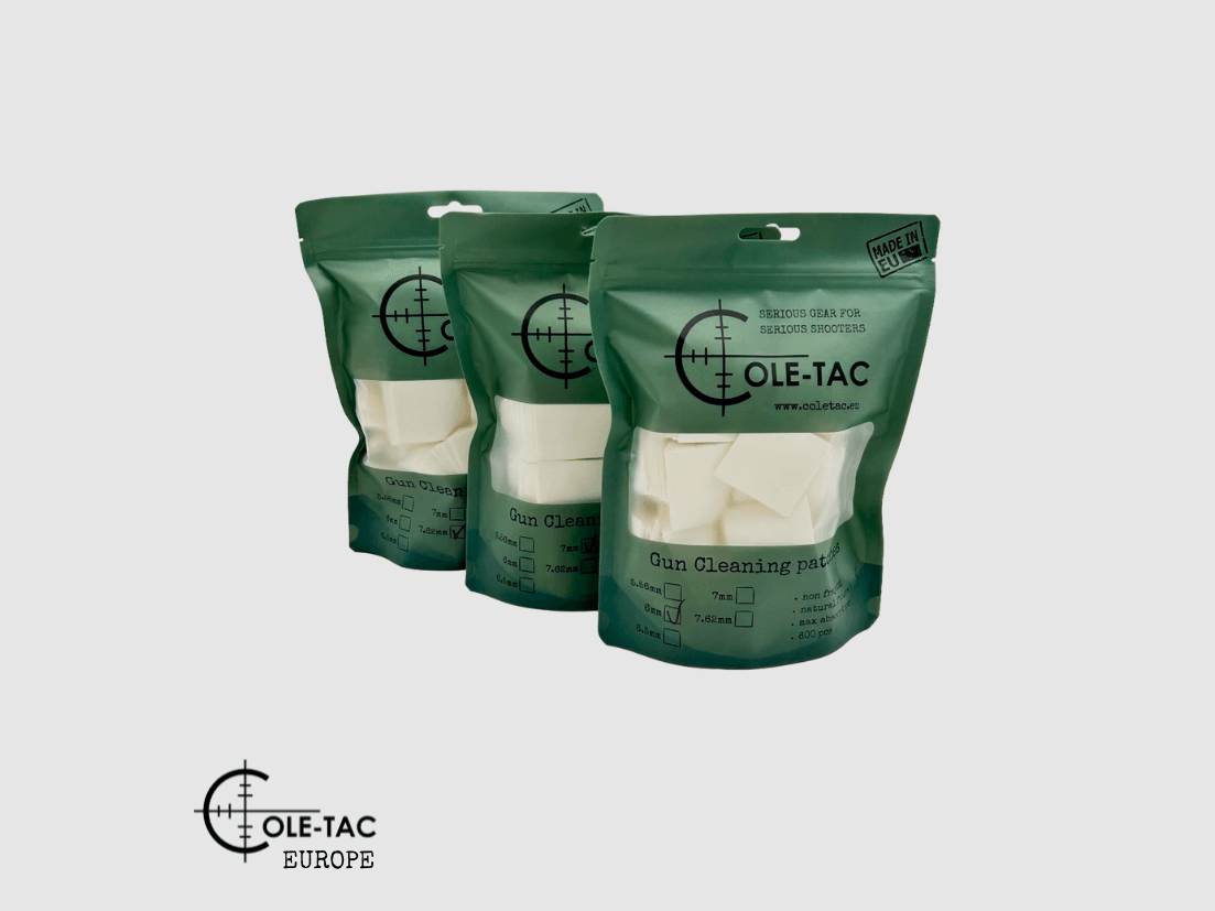 Cole-Tac Panni per la pulizia 7 mm, immagine 1 di 4