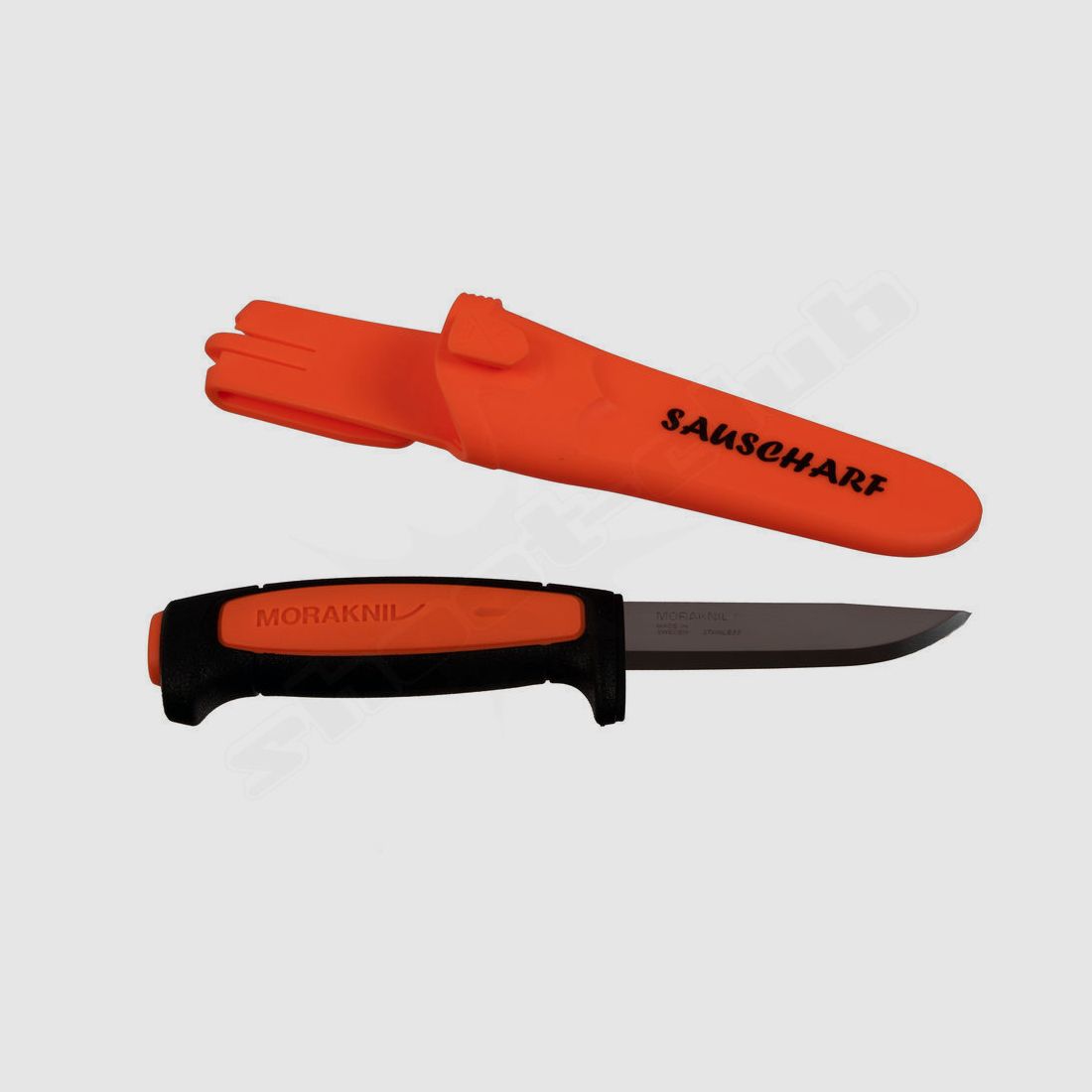 Mora Kniv Basic 546 - "Sauscharf"