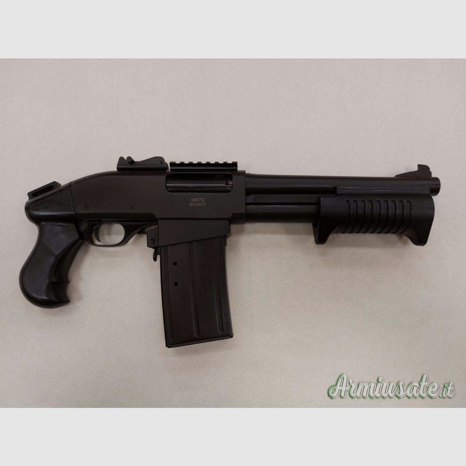 SDM Pumpgun 870 Shorty Pistole Kal.12, Bild 1 von 5