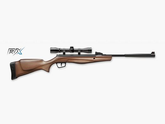 Stoeger RX5 Combo Fucile ad aria 4,5 mm Diabolo Legno incluso ZF 4x32