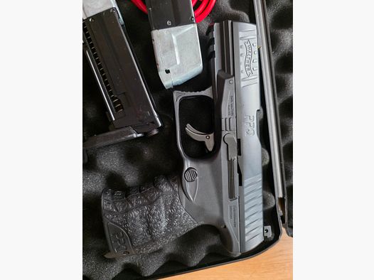 Walther PPQ M2 43.cal RAM 
