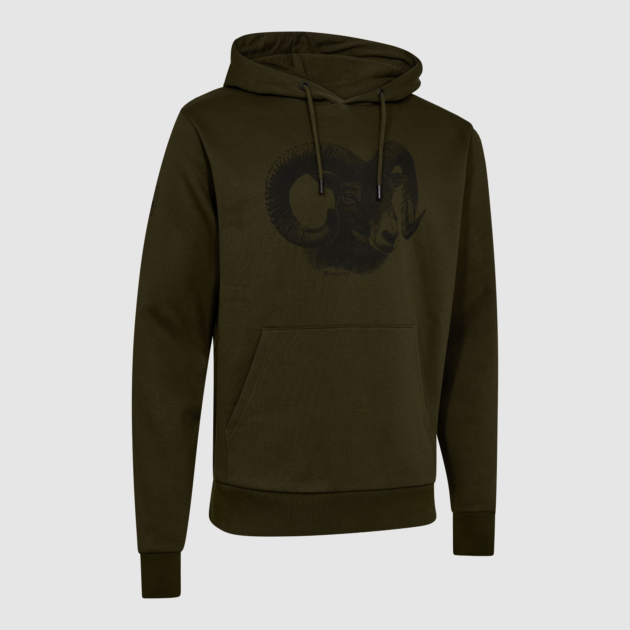 Tristan Hoodie - Beluga – Kleidergröße Herren: 6XL