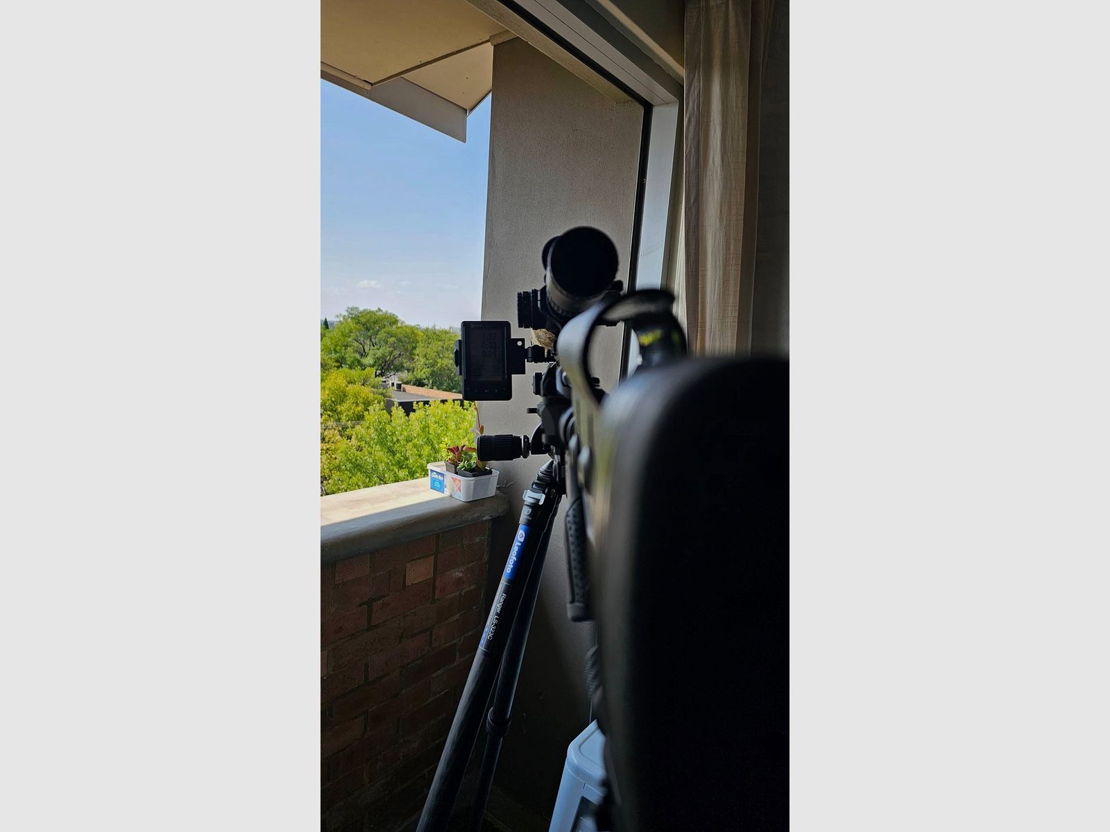 Tikka T3x TAC A1 6.5 Creedmoor