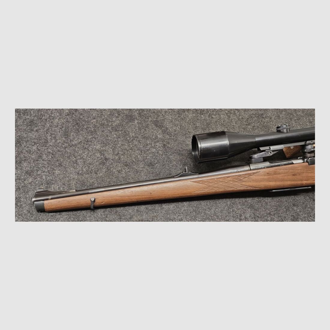 Zbrojovka BRNO / Waffenfabrik Brünn 98er Stutzen