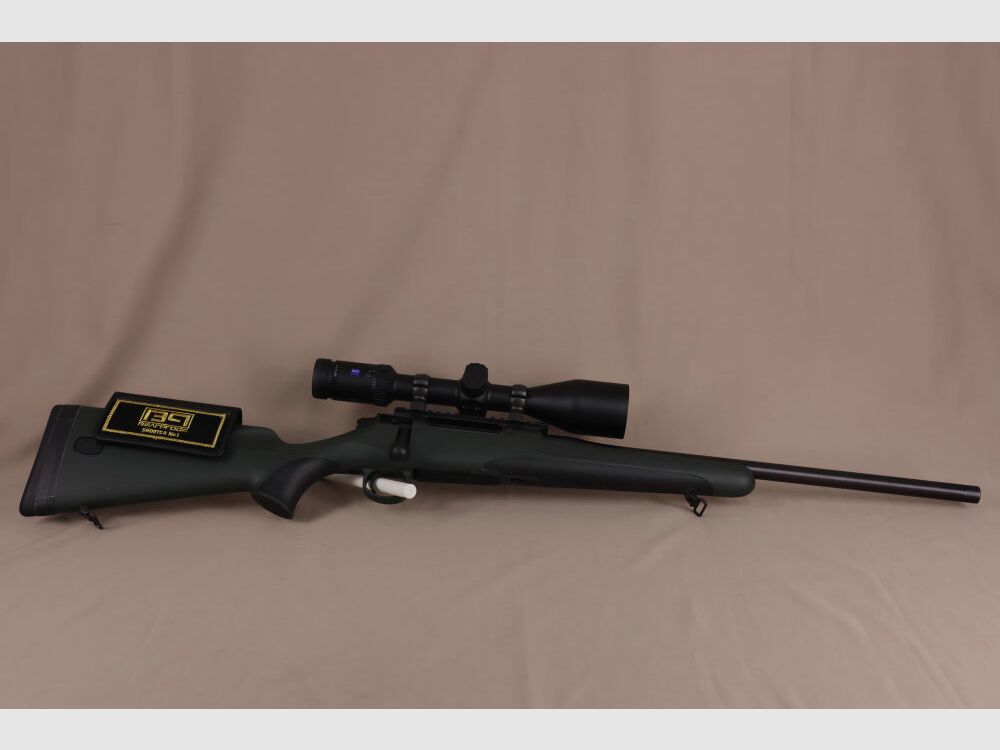 Mauser M18