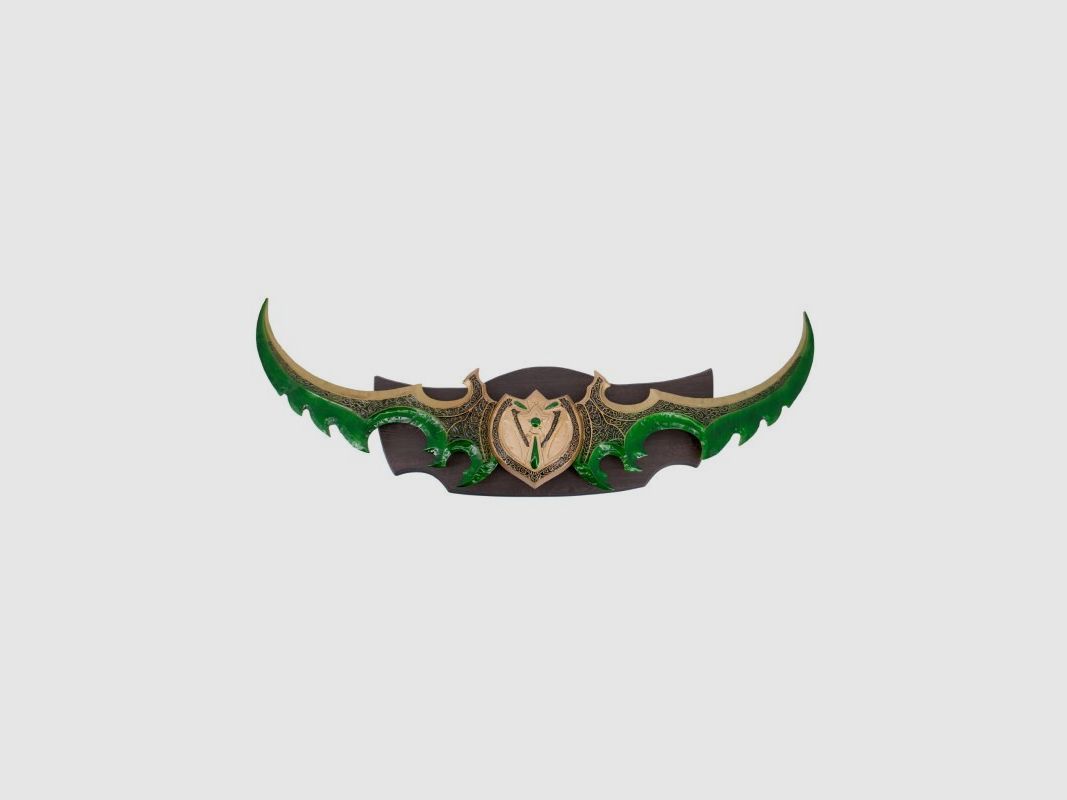 Warglaives Schwert von Azzinoth