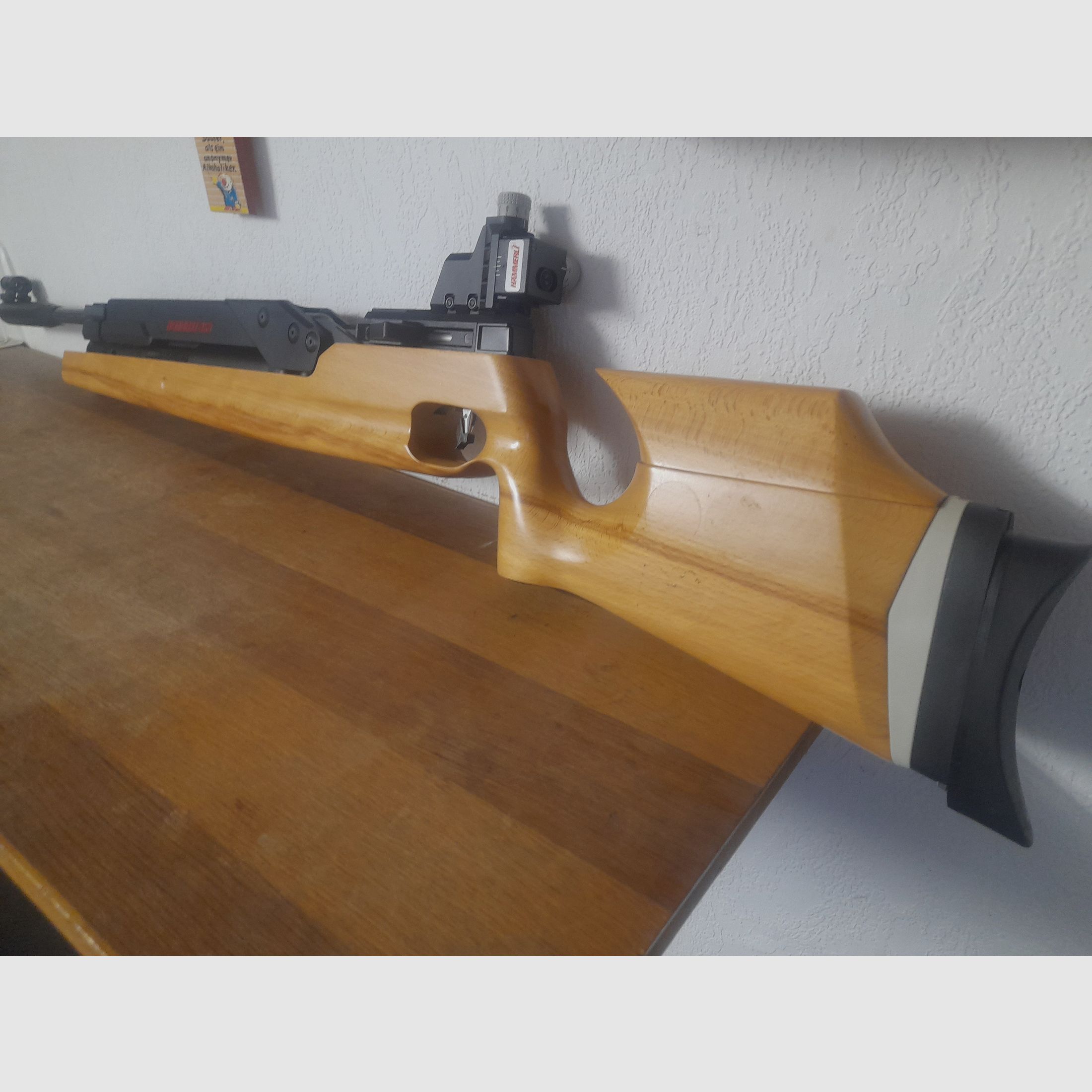 Luchtgeweer Hämmerli 450