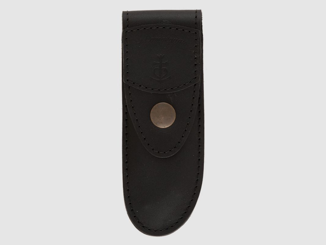 ETUI CUIR CAMARGUAIS SCHWARZ