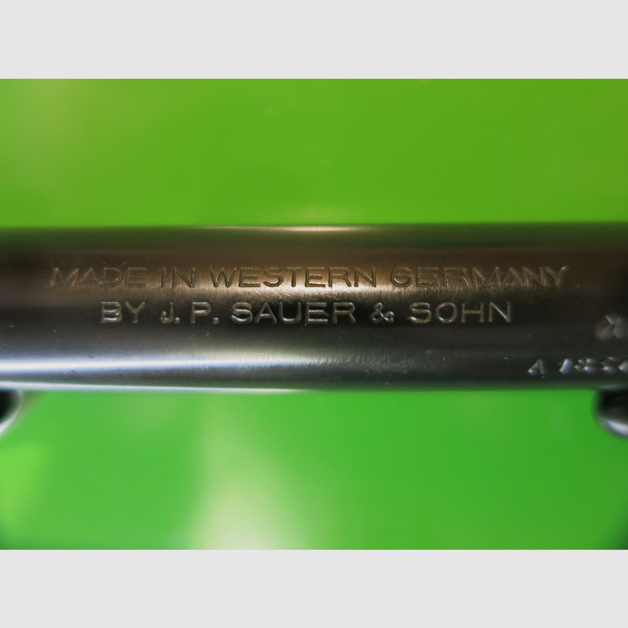 Western-Revolver, FJ. P. Sauer & Sohn, Western-Six-Shooter, .22lr     #9