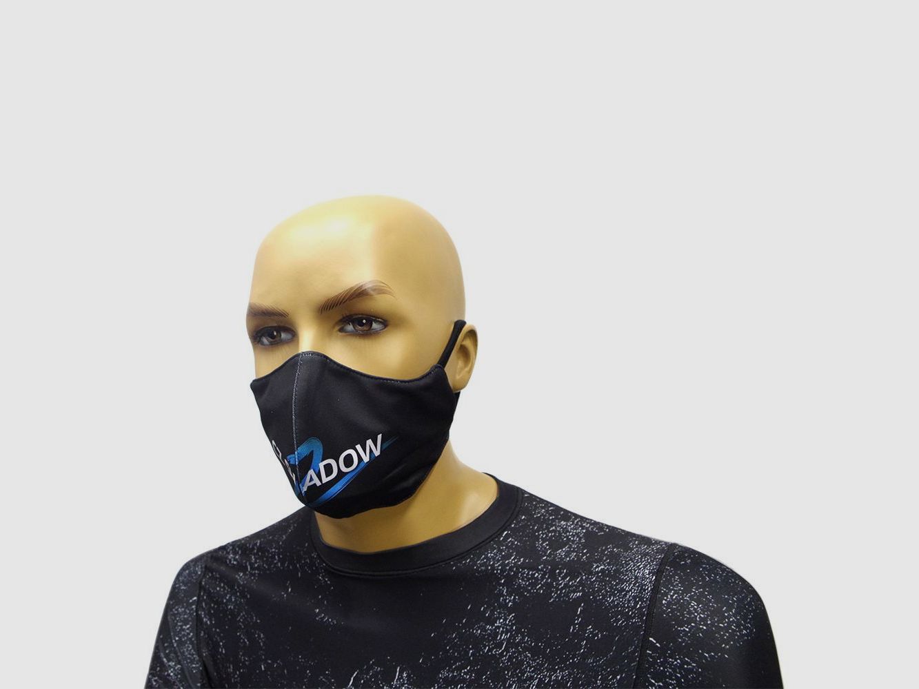 Gesichtsmaske DED CZ Shadow 2, Bild 2 von 3
