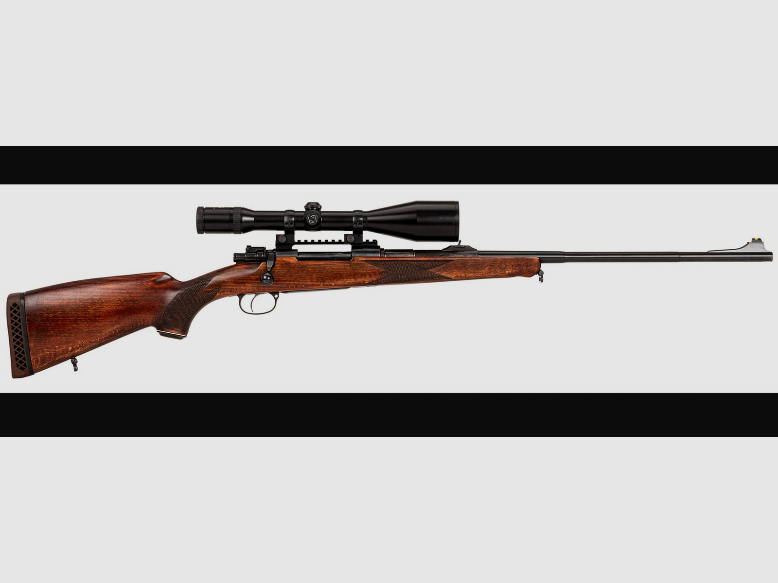 FN 98 Repetierbüchse .308 Win Zeiss 3 - 12 x 56 98er Repetierer