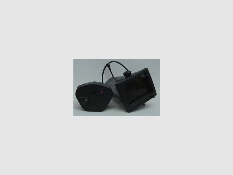 Nite Site Spotter RTex XW 3-IR-LED Range: 300 meters